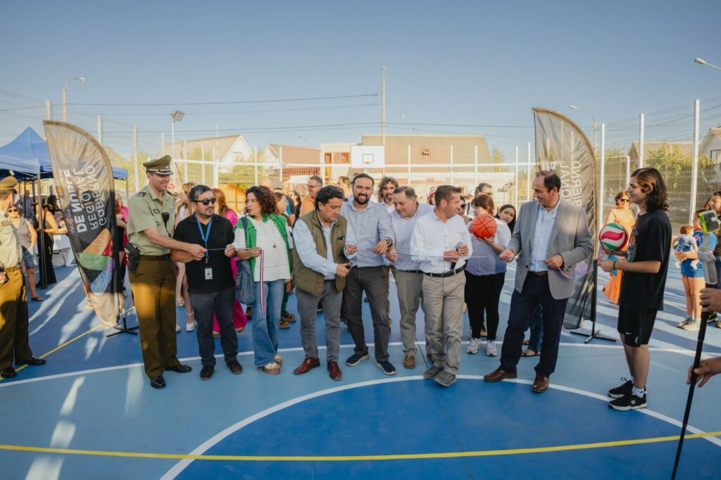 01-1024x682 San Carlos inauguró nuevo espacio deportivo
