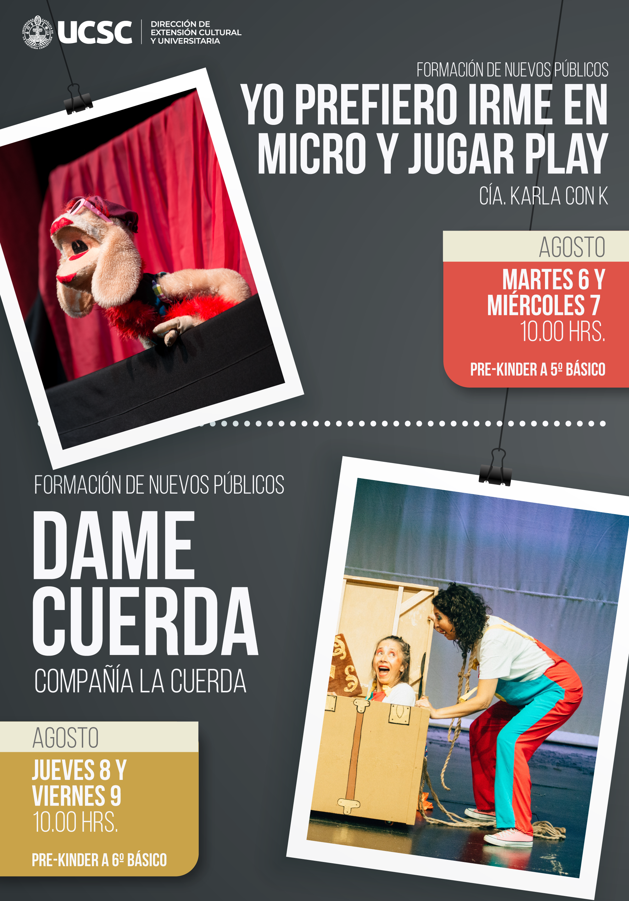 unnamed-1 Cultura UCSC: Teatro formación de nuevos públicos
