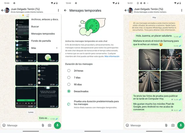 significa-icono-bandera-whatsapp-como-activarlo-4052645 El significado oculto de la bandera en los chats de WhatsApp: cómo activarla y cuándo debes utilizarla