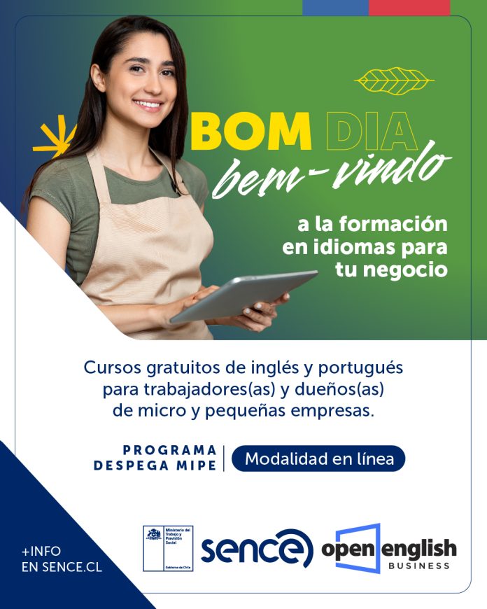 Aviso-Banner-SENCE-696x870-1 Sence invita a postular a últimos cupos para aprender inglés y portugués