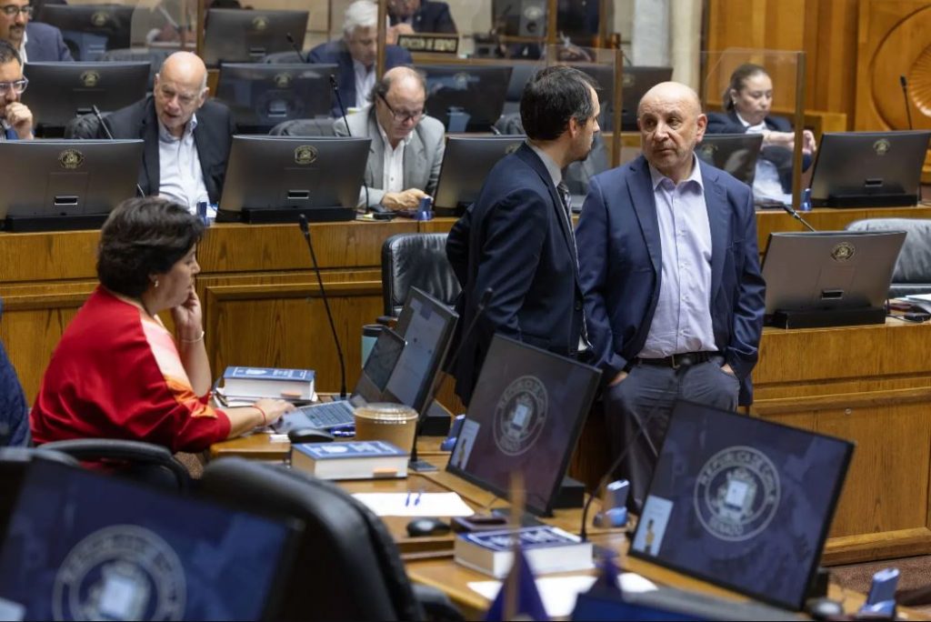 Cámara Baja despacha a ley 29 partidas del Presupuesto 2026 – El ...