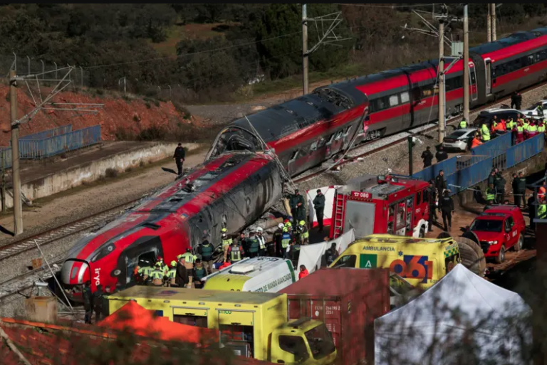 Accidente de tren deja al menos 40 muertos en España – El Conquistador ...