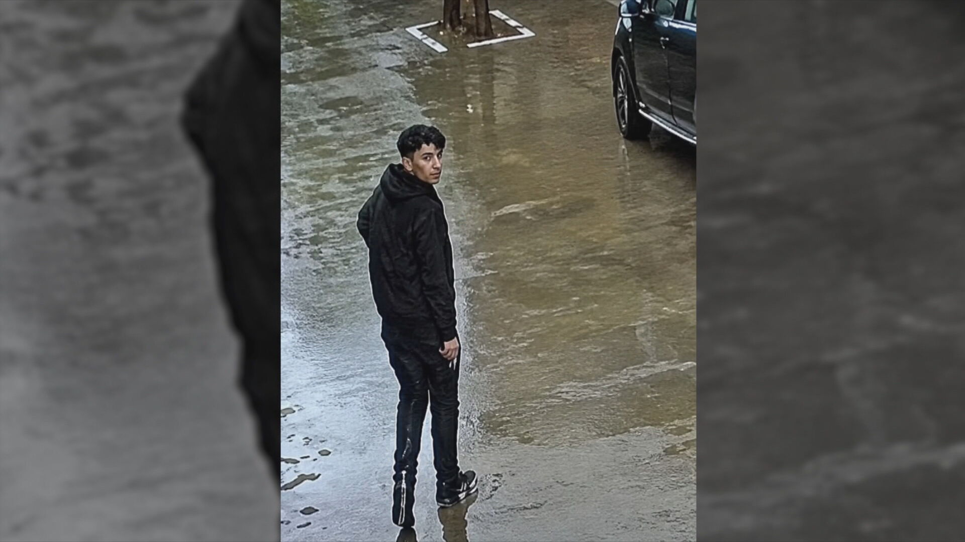 tirador_3 Dos carabineros resultan heridos a bala durante procedimiento en Lo Espejo