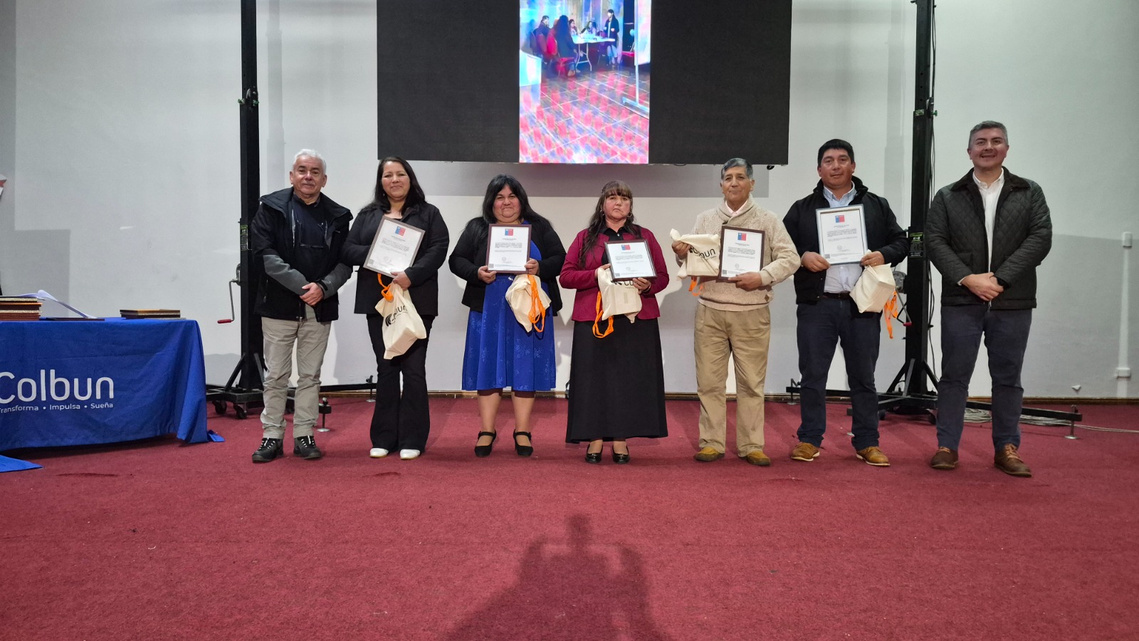 CP-Nivelaciòn-de-Estudios-Mulchèn-3 Mulchén: 29 vecinos nivelaron sus estudios de enseñanza básica y media
