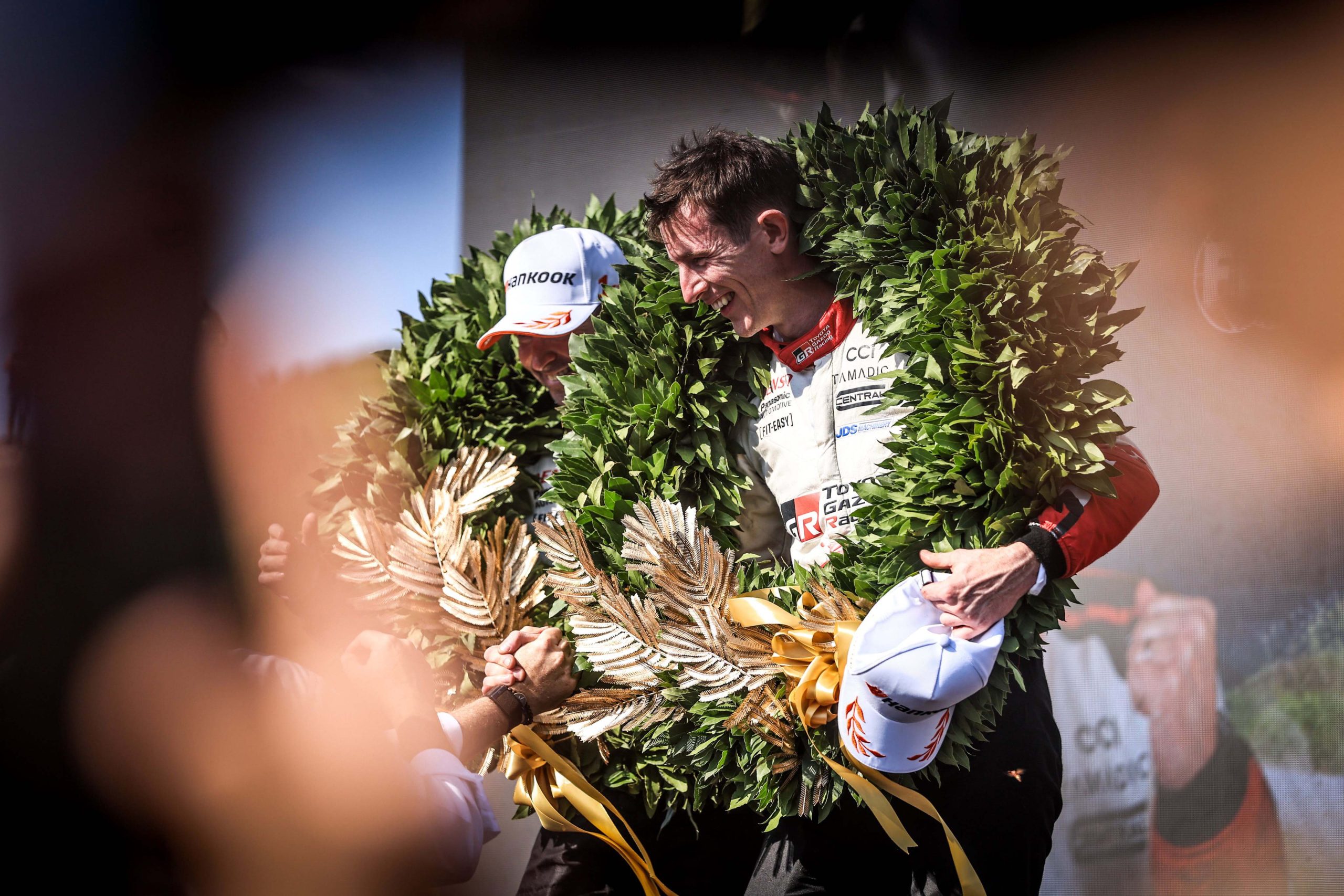 Foto-3-Elfyn-Evans-Campeón-scaled Elfyn Evans es campeón del WRC 2026 tras grave error de Oliver Solberg
